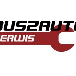 projekt logo Busz Auto