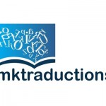 logo MKtraductions logo reklamowe